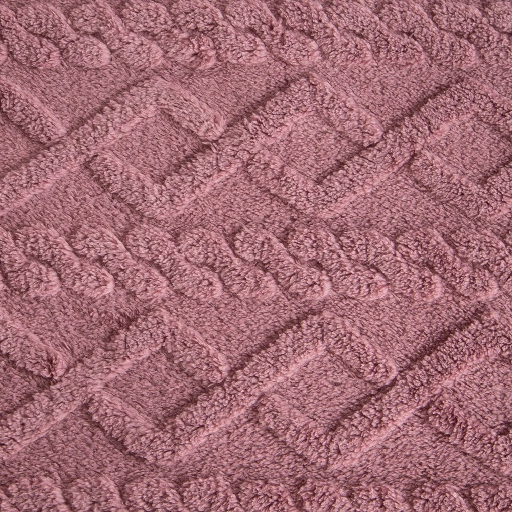 DEKA BRAID 200X220 CM PÚDROVÁ