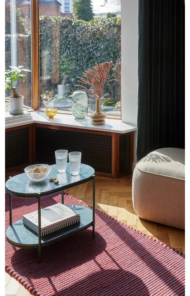 Sklenená miska Fuyu – Hübsch