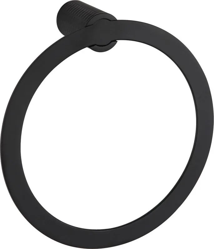 Mexen Base vešiak na uteráky, Čierna - 7088232-70