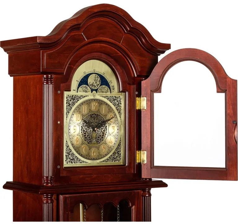 Stilista 1362 Kyvadlové hodiny pendlovky KRONOS - 200 cm