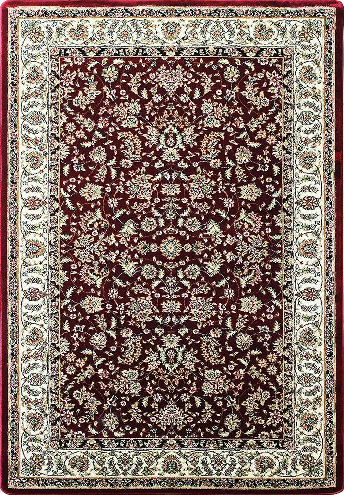 Berfin Dywany Kusový koberec Anatolia 5378 B (Red) - 200x400 cm