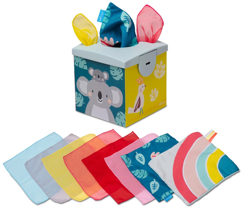 Box so šatkami Koala Kimmi