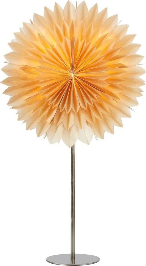 Oranžová vianočná svetelná dekorácia Solina – Markslöjd