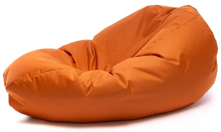 EF2015 Ecopuf Sedací vak ECOPUF - MEGA SAKO - polyester NC11 - Škoricová