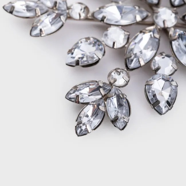 Závesná vianočná dekorácia DIAMOS snehová vločka 710520