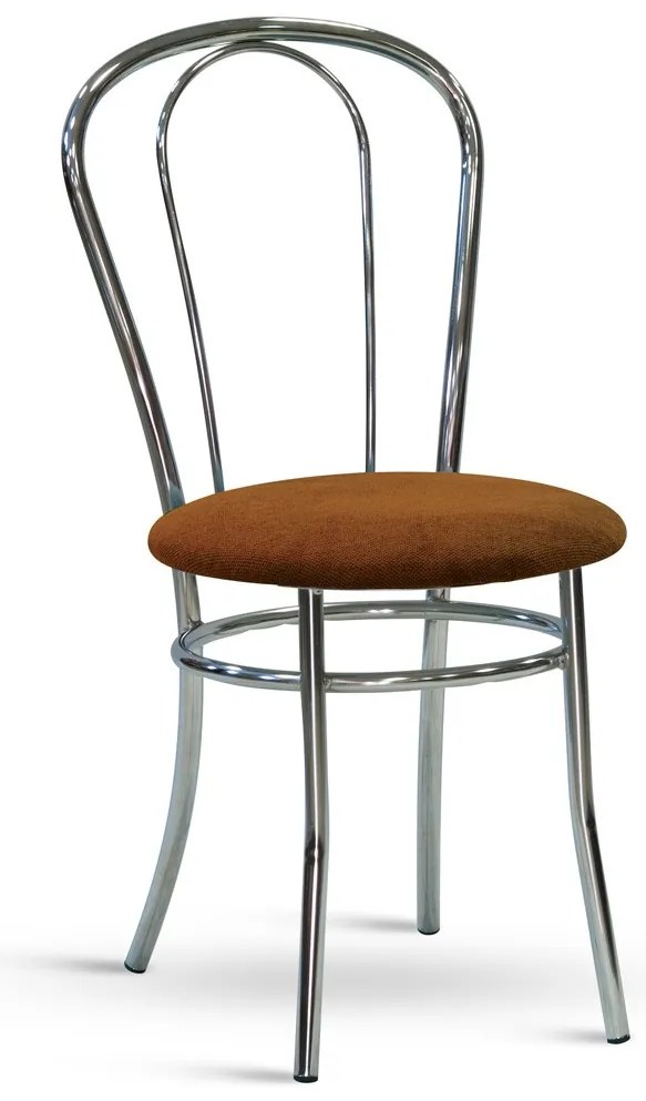 Stima Stolička BISTRO Vyberte látku ->: LUX Bronzová 11