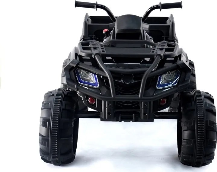 LEAN CARS BDM 0909 Čierna 24V batéria Quad