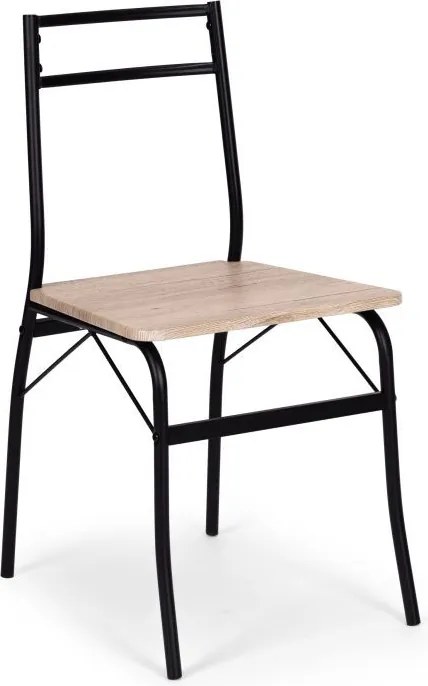 Sada nábytku do jedálne, kuchyne, stôl, 4 stoličky PARIS