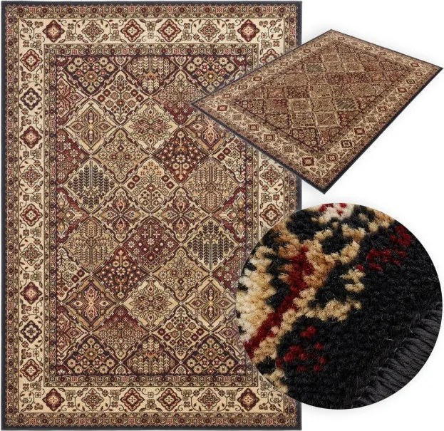 Koberec Agnella Standard Bergenia Terakota