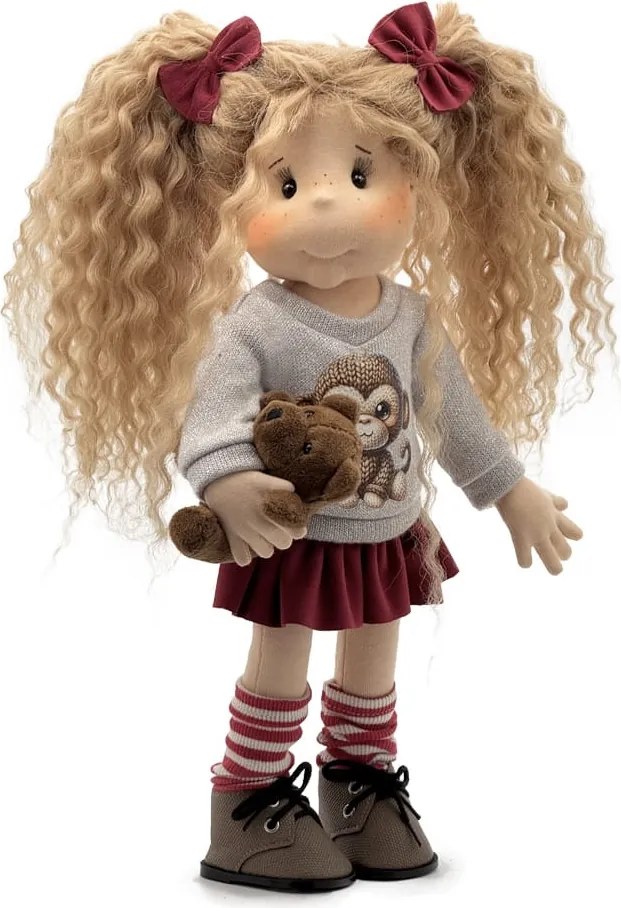 Bábika Nini 40 cm Varianta 2