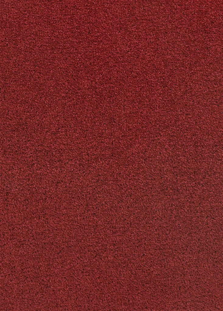 Koberce Breno Metrážny koberec DALTON 11, šíře role 400 cm, červená