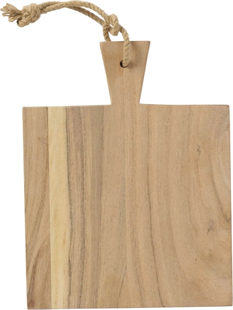 Ib Laursen Drevená doska na krájanie Accacia Wood / Handle