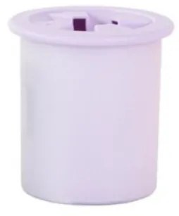 Silikónový čistič labiek pre psa CUPA S - rôzne farby Farba: Ružová