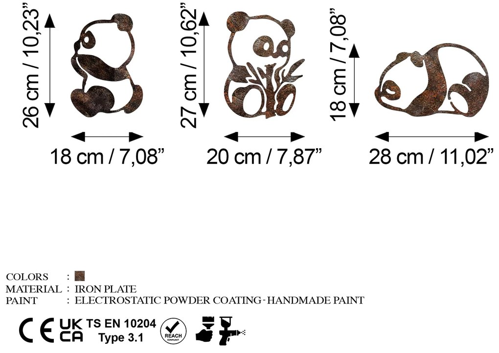 Rusty Panda