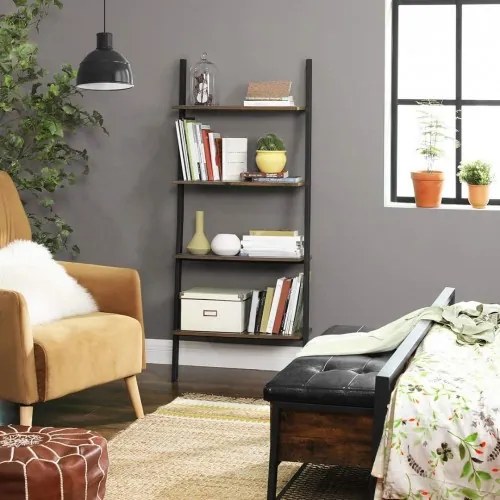 Rebríkový regál VASAGLE LLS43BX