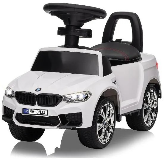 Jamara Odrážadlo BMW M5 2 v 1 (biela)  (100394259)