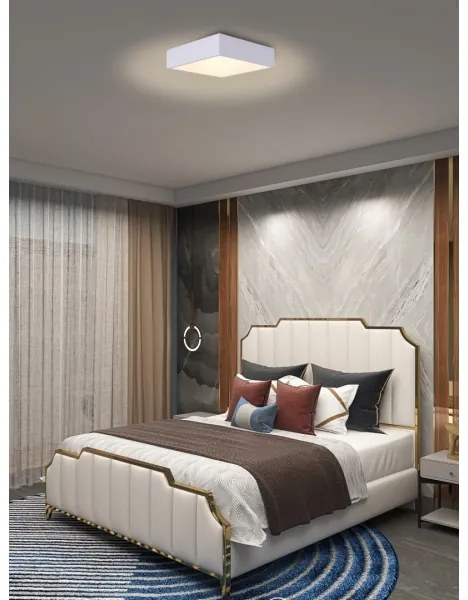 Immax NEO 07238L - LED Stmievateľné stropné svietidlo CANTO 22W/230V biela Tuya +DO