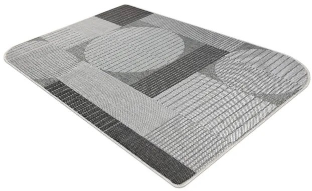 Koberec ORGANIC 2769 krémový / sivý / naturálny