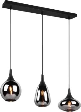 Závesné stropné osvetlenie Lumina 68 cm, 3 svietidlá%