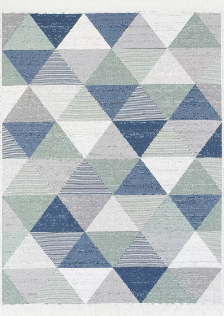 TA Koberec 2709 KANUNI AZTECA Rozmer: 160x230 cm