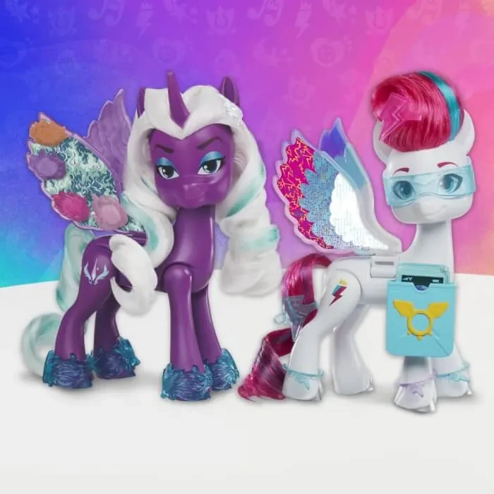 MY LITTLE PONY PONÍK S KRÍDLAMI FIGÚRKA 14 CM
