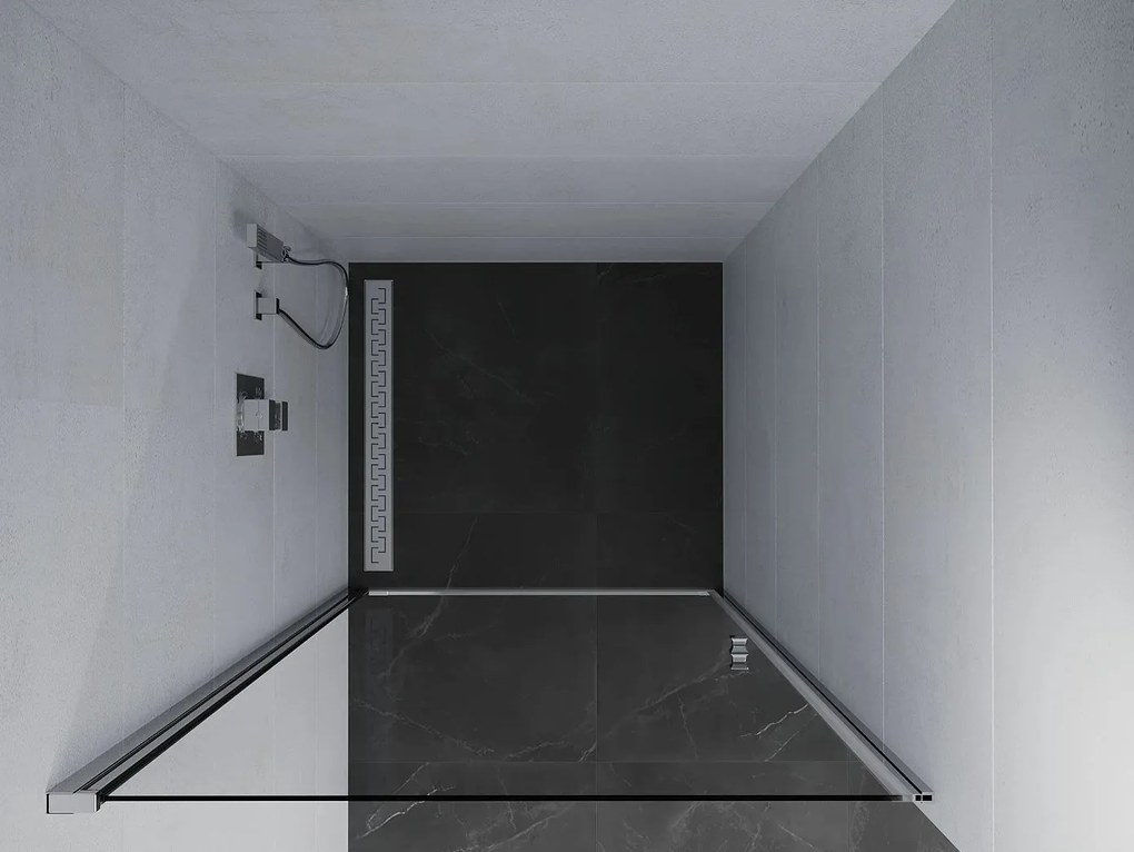 Sprchové dvere MAXMAX PRETORIA 90 cm