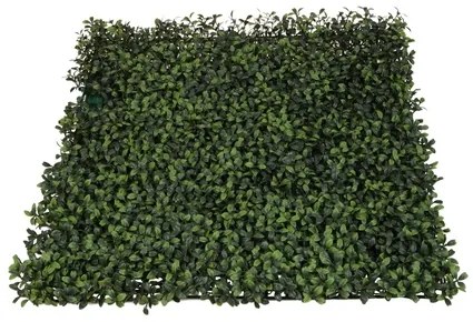 Umelý živý plot- buxus 50cm x 50cm