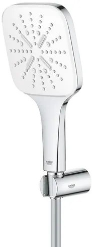 Sprchový set GROHE RAINSHOWER SmartActive Cube na stenu mesačný biela 26589LS0