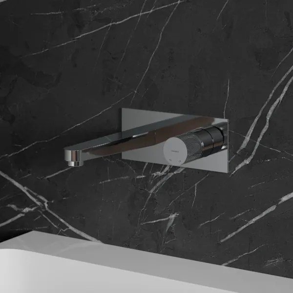 OMNIRES CT8015CR - Umývadlová batéria na podomietkovú inštaláciu CONTOUR chróm