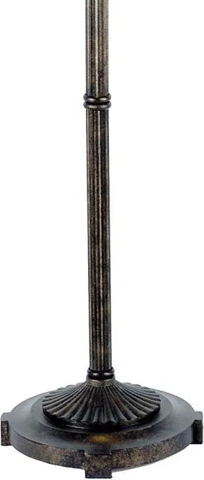 Stojaca lampa Tiffany Filigree - Ø 46 * 168 cm 2x E27 / Max 60W