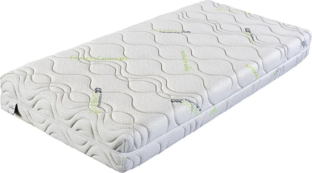 Tvrdý/stredne tvrdý penový obojstranný matrac 90x200 cm Junior Lux 20 – Materasso