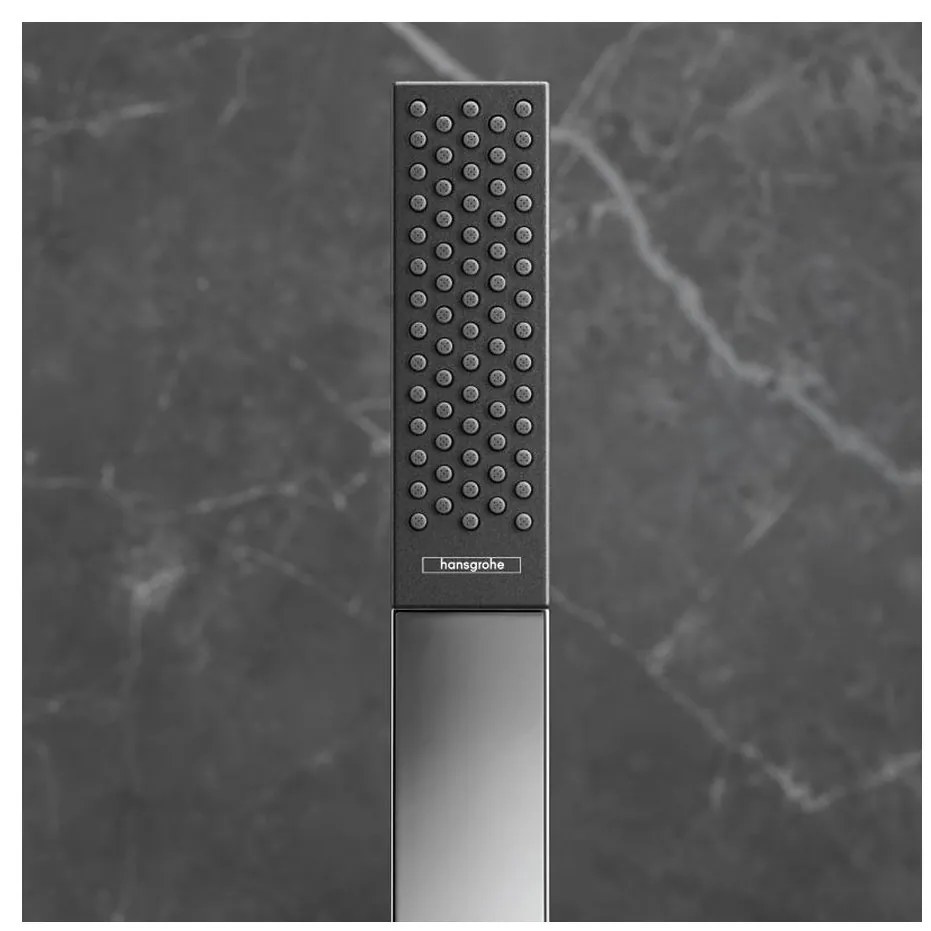 Hansgrohe Rainfinity, sprchový set 100 1jet s hadicou 1600 mm, chrómová, HAN-26856000