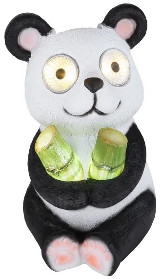 Globo 33876 - LED Solárne svietidlo SOLAR LED/0,12W/3V IP44 panda