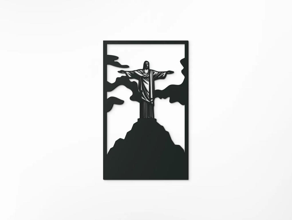drevko Obraz Socha Krista Spasiteľa, Rio de Janeiro