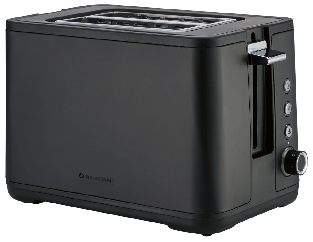 Silvercrest®  Hriankovač STS 850 F3/Sots 850 F3 (čierna)  (100393812)