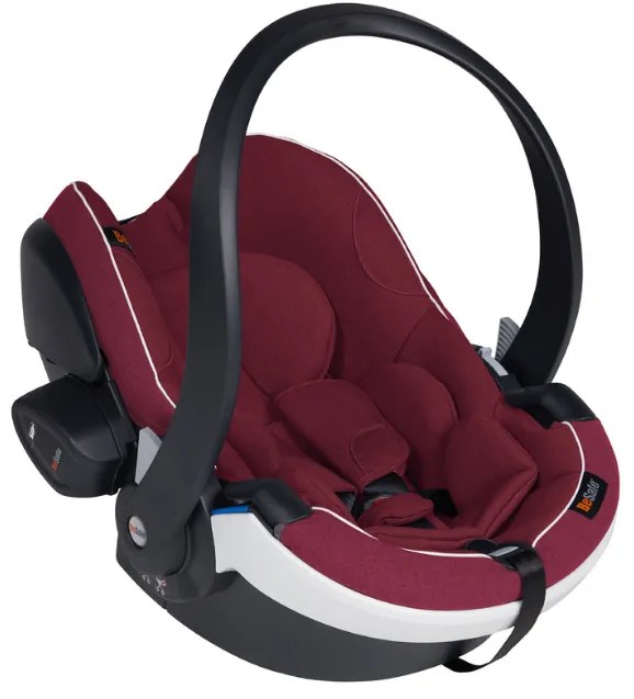 BeSafe autosedačka iZi Go Modular i-Size X1 burgundy mélange