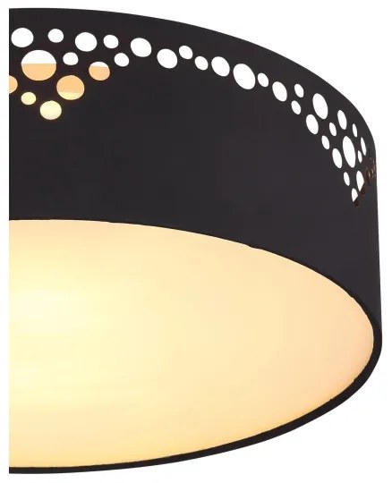 Globo 15582D - Stropné svietidlo INGEBORG 2xE27/15W/230V