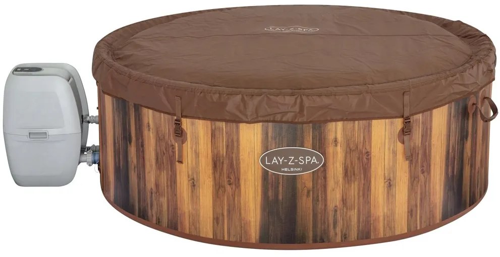Bestway Jacuzzi Lay-Z-Spa Helsinki 5-7 osôb 60025