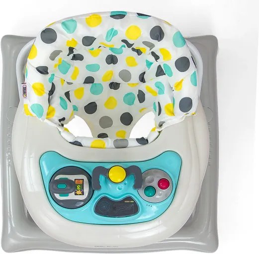 Detské chodítko Patrol guličky