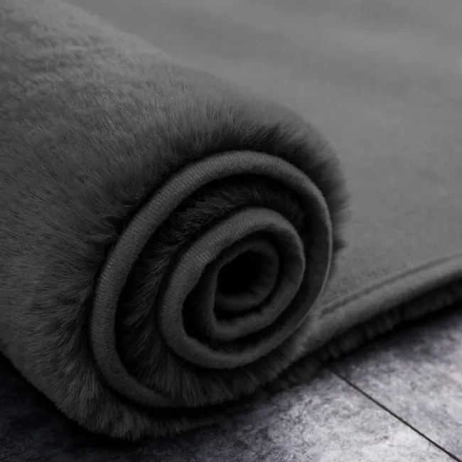 Koberec Rabbit Strado sivý