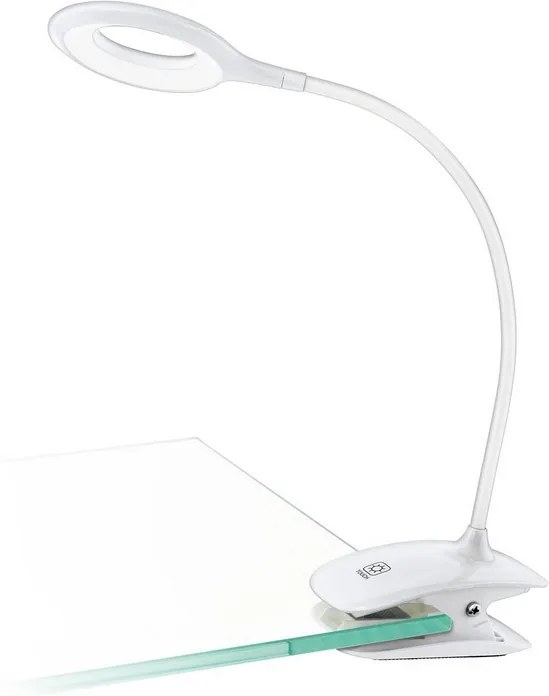 Eglo 97077 CABADO Štipcové svietidlo LED 3W=80lm 2700K