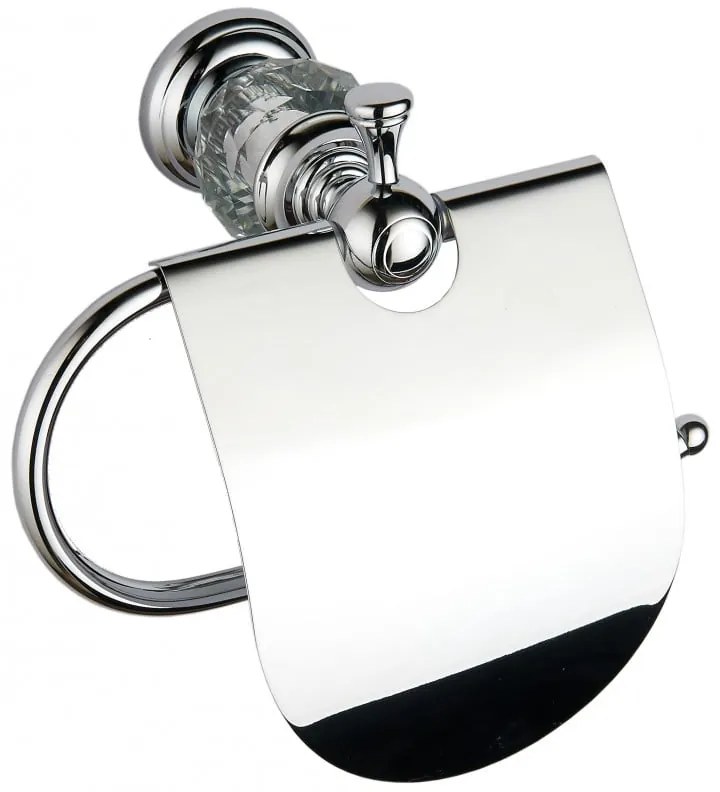 Mexen príslušenstvo, ESTELA držiak na wc papier, chróm, 7011533-00