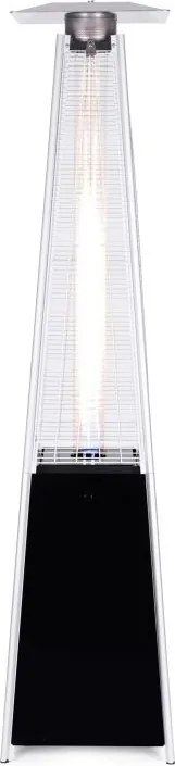 Plynový ohrievač slnečníkov 13 kW pre terasu a záhradu, redukčný kryt hadice MultiGarden