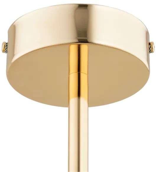 Prisadený luster ERAL 3xE14/40W/230V