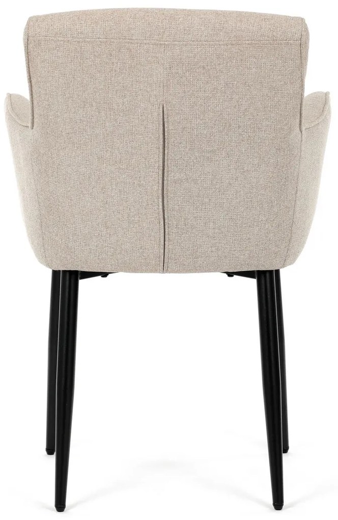 Súprava  jedálenských stoličiek DCH-J2159 CRM2, 2 ks