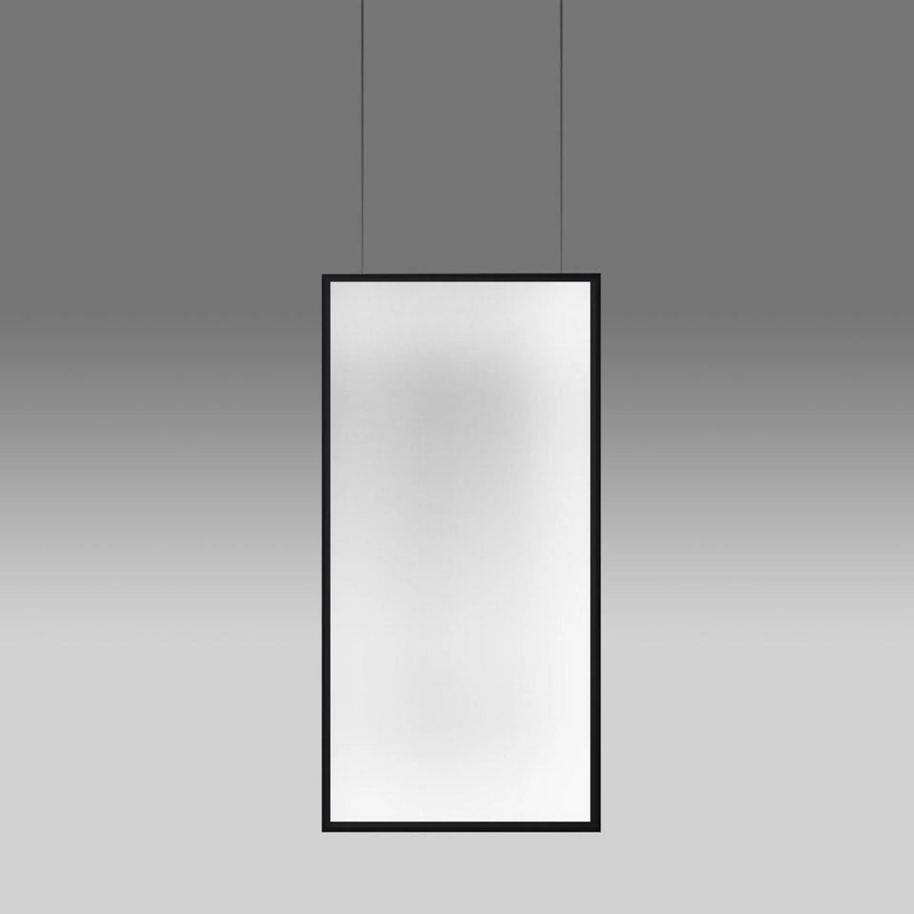 Artemide Discovery Space obdĺžnik bronz 2005060A Led stmievateľné 52W 3000K