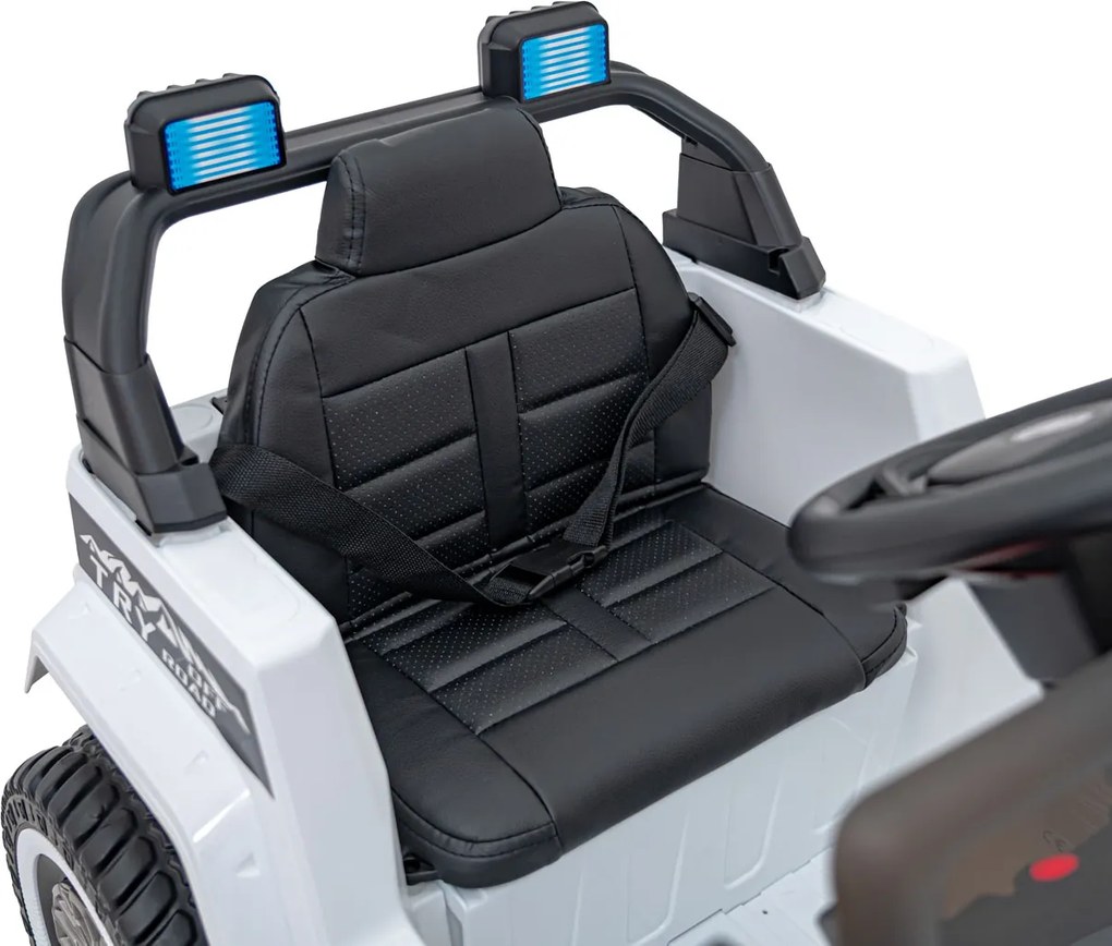 Ramiz Terénne vozidlo MOUNTAIN Biela