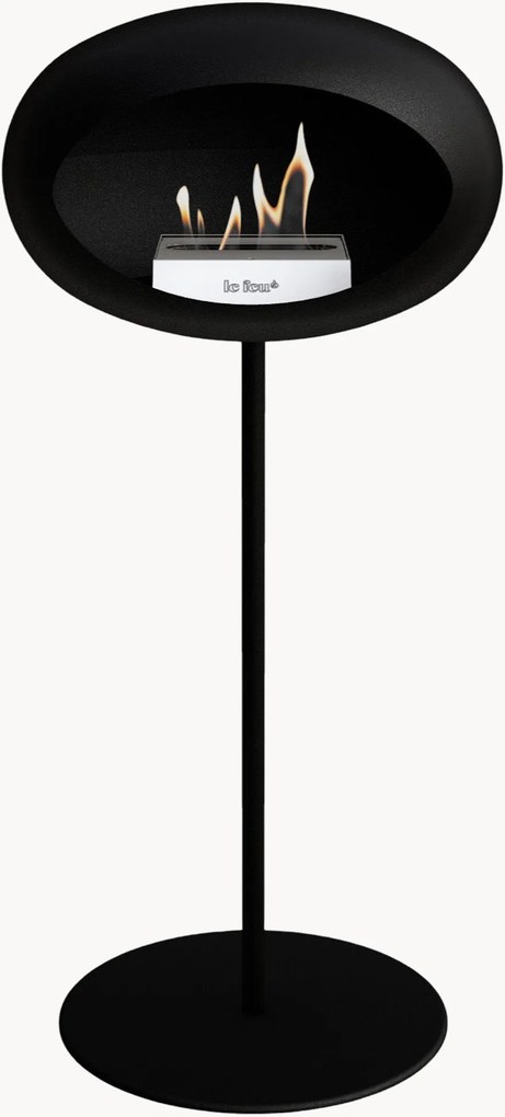 Vysoký kozub Dome Steel