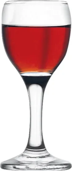 PASABAHCE Bistro pohár na likér 60 ml, 6 ks