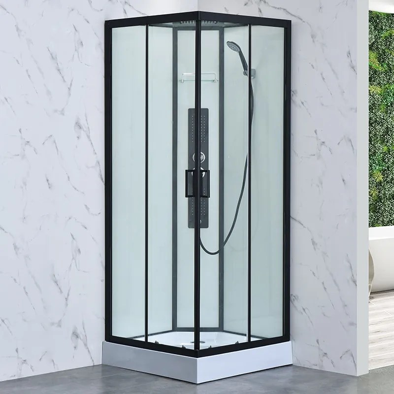 Terra Hydromasážny box WSH312A 80x80